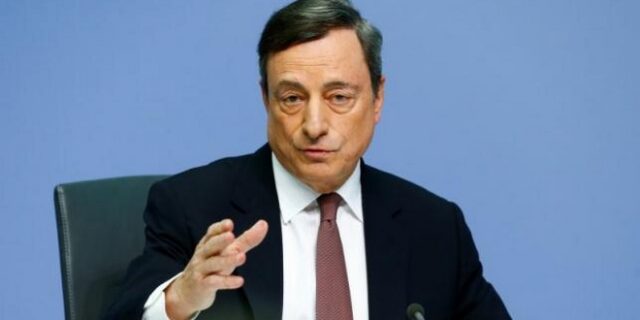 Στο ‘σκαμνί’ της γερμανικής Βουλής ο Ντράγκι