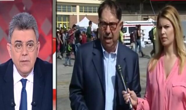 Μπάκρι: Η Ελλάδα κυβερνάται από θίασο, είναι για Όσκαρ