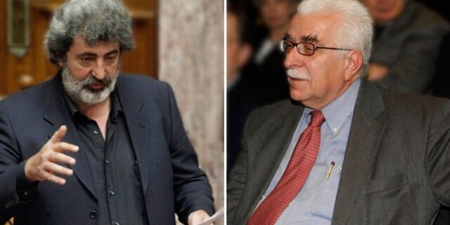 Γιαννόπουλος: Δεν παραιτήθηκα. Μήνυση στον Πολάκη