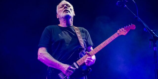 Πραγματική ανατριχίλα: Όταν οι Pink Floyd συνάντησαν τον Prince