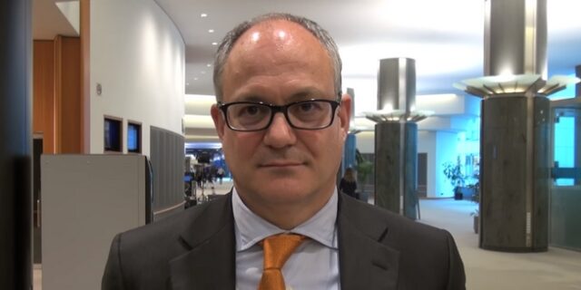 Γκουαλτιέρι: Δεν μπορώ να καταλάβω το ΔΝΤ