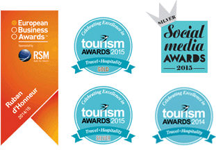 Σάρωσε τα βραβεία η Communication Lab στα Tourism Awards 2016