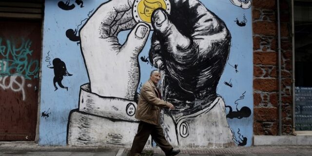 Ύφεση 1% και ανεργία 25,2% προβλέπει για το τρέχον έτος το ΙΟΒΕ