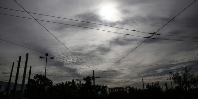 Μικρή άνοδο της θερμοκρασίας τις πρώτες μέρες της εβδομάδας