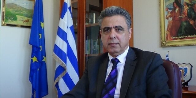 Η ΝΔ διέγραψε τον αντιπεριφερειάρχη Χίου για το ‘Καλός Τούρκος είναι ο νεκρός Τούρκος’