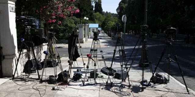 Διαμάχη για την απεργία των δημοσιογράφων