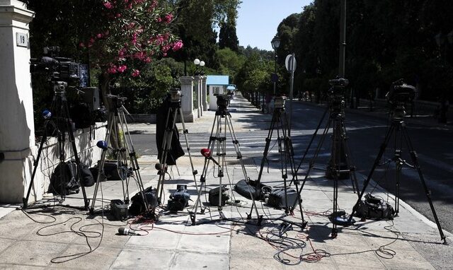 Διαμάχη για την απεργία των δημοσιογράφων