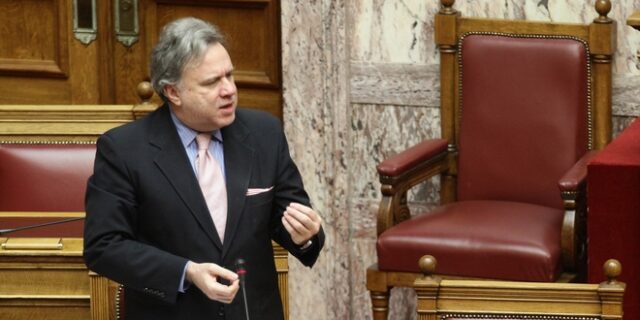 Υπερψηφίστηκε επί της αρχής το νομοσχέδιο για το ασφαλιστικό