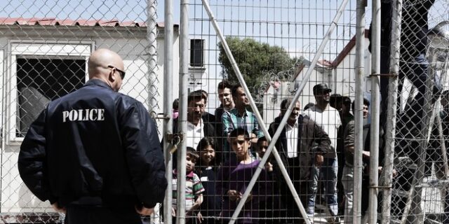 Έκκληση από τη Διεθνή Αμνηστία στην ΕΕ: Βοηθήστε την Ελλάδα