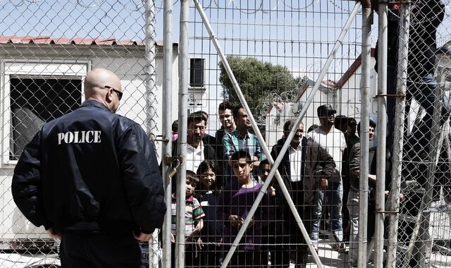 Έκκληση από τη Διεθνή Αμνηστία στην ΕΕ: Βοηθήστε την Ελλάδα