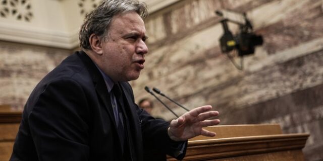 Στην Επιτροπή της Βουλής η συζήτηση για το ασφαλιστικό. Live Εικόνα