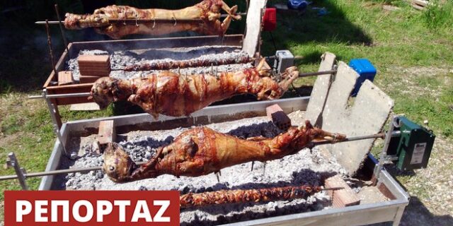 Τα μυστικά του σωστού σουβλίσματος, από τον… ειδικό