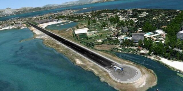 Με ‘την βούλα’ της Επιτροπής Ανταγωνισμού τα αεροδρόμια σε Fraport
