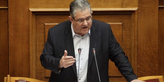 Κουτσούμπας κατά Μητσοτάκη για σύνδεση απεργιών με ασφάλεια