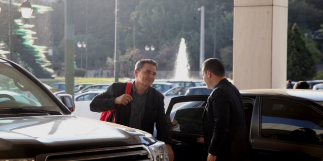 Το κουαρτέτο έφυγε, οι διαβουλεύσεις συνεχίζονται