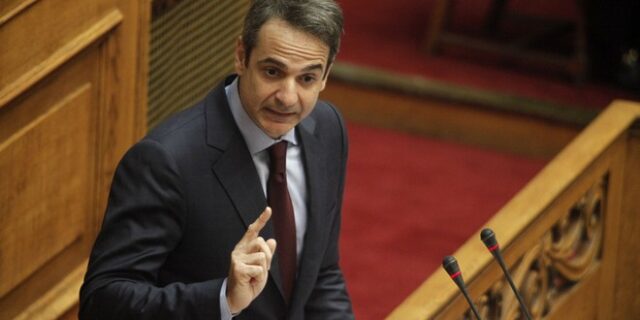 ‘Αλλεργία’ ΣΥΡΙΖΑ σε ασφάλεια και αστυνομία καταγγέλλει ο Μητσοτάκης