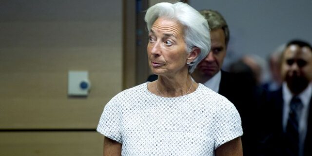Υπέρ της ελάφρυνσης του ελληνικού χρέους η Λαγκάρντ