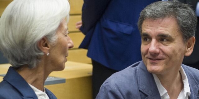 Εποικοδομητικές επαφές, αμετάβλητη θέση από ΔΝΤ