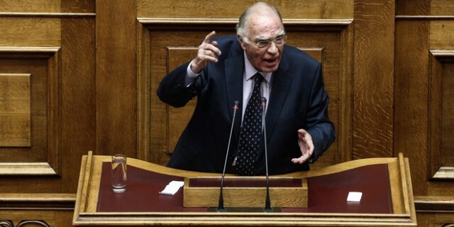 Όταν ο Καμμένος ήταν στη ΝΔ ήταν καλά τα δάνεια, σχολίασε ο Λεβέντης