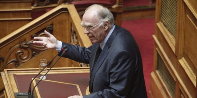 Λεβέντης: Λίγο αστείο το θέμα της ασφάλειας όταν υπάρχουν ασφαλιστικό και φορολογικό