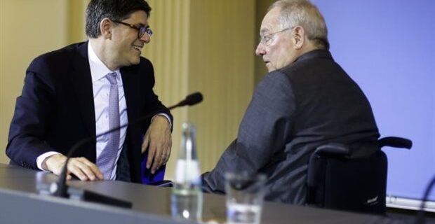 Λιου υπέρ Ελλάδας: Η Ευρώπη να τηρήσει τη δέσμευση για το χρέος