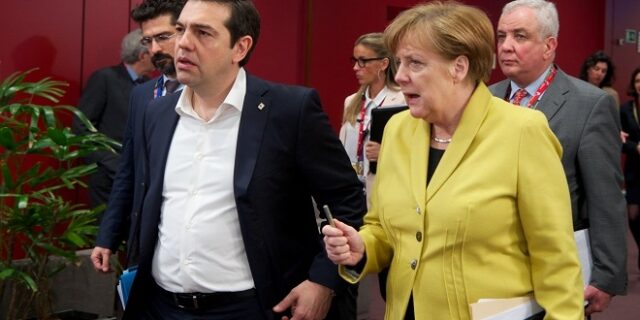 Αθήνα καλεί Βερολίνο μέσω Eurostat