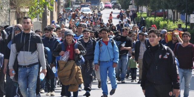 Κυρίτσης: Περιμένουμε βία από τους πρόσφυγες