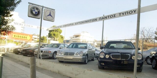 Η φορολογία των αυτοκινήτων, οι εισαγωγές και τα έσοδα 