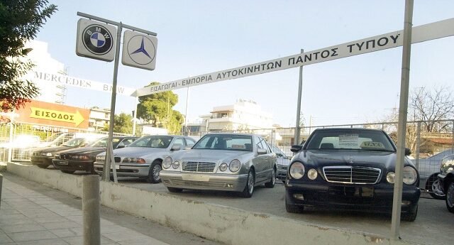 Η φορολογία των αυτοκινήτων, οι εισαγωγές και τα έσοδα