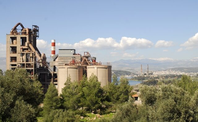 ΑΓΕΤ Ηρακλής: Φτάνει το ελληνικό τσιμέντο από την Αργεντινή ως την Σιγκαπούρη