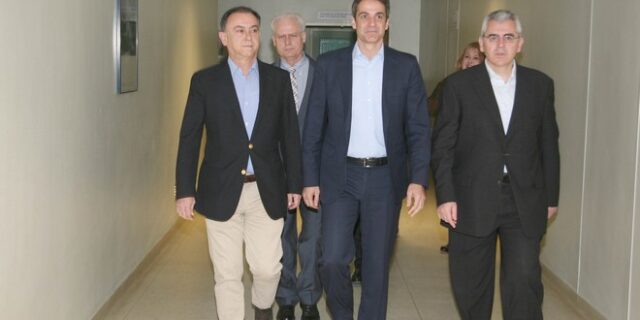 Μητσοτάκης για Wikileaks: Ξαναζούμε την εμπειρία της δήθεν διαπραγμάτευσης Τσίπρα- Βαρουφάκη