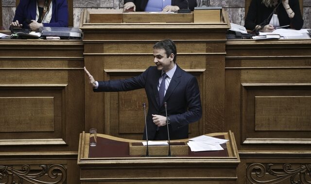 Μητσοτάκης: Δεν είναι όλοι οι αριστεροί τρομοκράτες, αλλά όλοι οι τρομοκράτες είναι αριστεροί