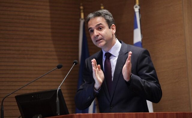 ΝΔ: Το ΔΝΤ μένει, τα νέα μέτρα έρχονται