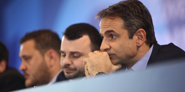 ΝΔ: Οι αριθμοί του συνεδρίου, ο Σαμαράς και ο Αβραμόπουλος