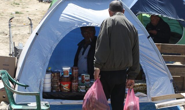 Ξένη MKO με έδρα το Πολύκαστρο πίσω από τους συλληφθέντες ‘αλληλέγγυους’