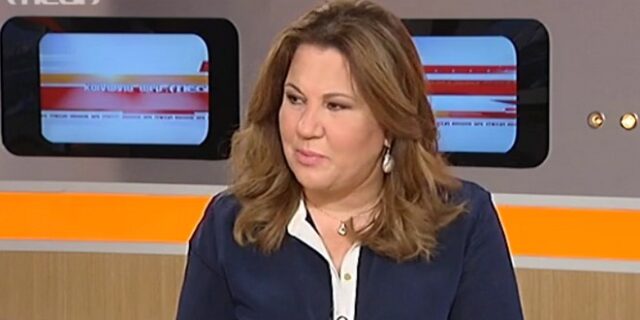 Μοιραράκη σε Τσακαλώτο: Τελειώνετε με τη διαπραγμάτευση, μας σπάσατε τα νεύρα