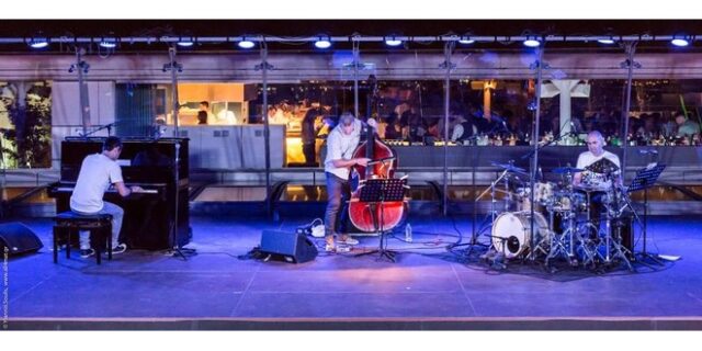 Το Momo Trio θα εκπροσωπήσει την Ελλάδα στο 16ο Athens Technopolis Jazz Festival