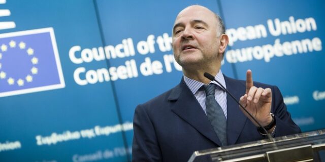 Μοσκοβισί για διαπραγμάτευση: Έχουμε πρόοδο και ανοιχτά ζητήματα