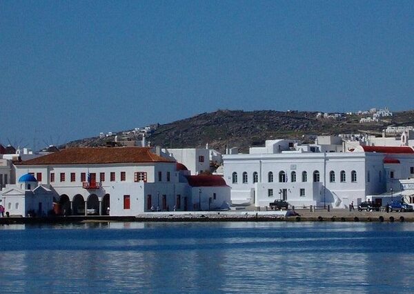 Μύκονος: Συνελήφθη υπάλληλος για δωροληψία