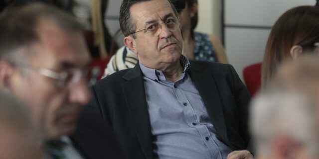 Unfair: Ο Νικολόπουλος αποκάλεσε το Μητσοτάκη ‘Κούλη’ μέσα στη Βουλή
