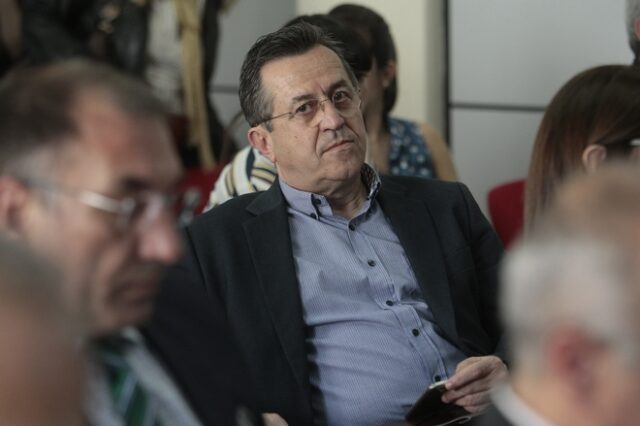Unfair: Ο Νικολόπουλος αποκάλεσε το Μητσοτάκη ‘Κούλη’ μέσα στη Βουλή