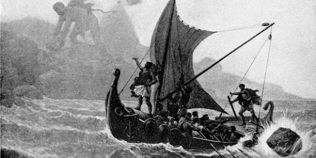 Οδύσσεια χωρίς τέλος