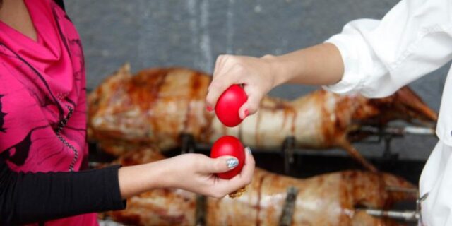 Πάσχα: Με τι καιρό θα ψήσουμε τον οβελία