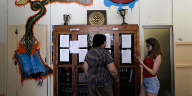 Τα πάνω-κάτω στην Παιδεία: 4ετές Γυμνάσιο και διετές Λύκειο εξετάζει ο Φίλης