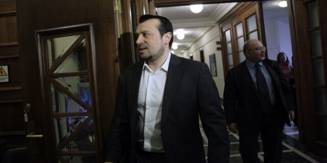Παππάς: Το ΔΝΤ λέει ότι πρέπει να βγαίνουν τα νούμερα, αλλά τα νούμερα του ΔΝΤ δεν βγαίνουν ποτέ