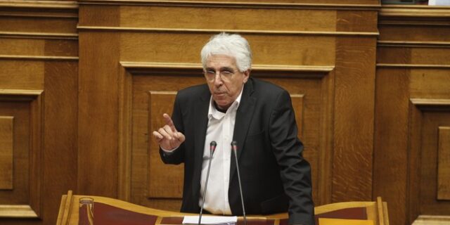 Απέρριψε ο Παρασκευόπουλος τους ισχυρισμούς Βενιζέλου κατά Θάνου