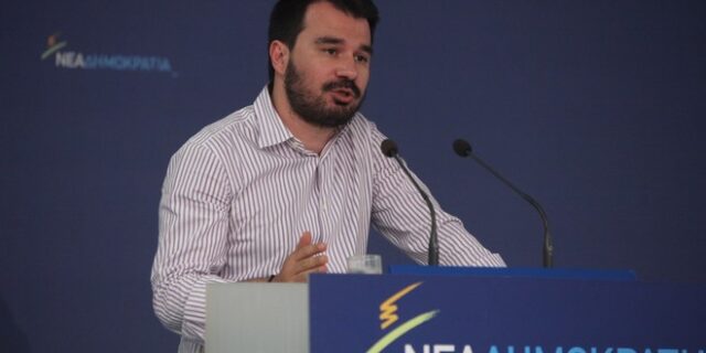 ΝΔ: Την πόρτα της εξόδου σε Παπαμιμίκο και Γεωργιάδη δείχνει ο Μητσοτάκης