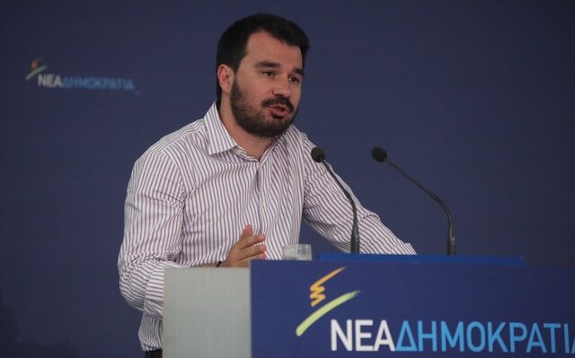 ΝΔ: Την πόρτα της εξόδου σε Παπαμιμίκο και Γεωργιάδη δείχνει ο Μητσοτάκης