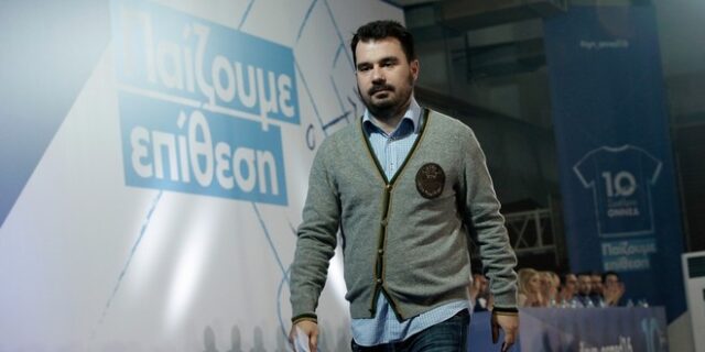 Απολογισμό κάνει ο Παπαμιμίκος και λέει ‘εις το επανιδείν’
