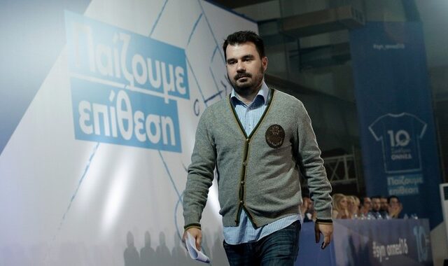 Απολογισμό κάνει ο Παπαμιμίκος και λέει ‘εις το επανιδείν’